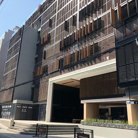 Sukhumvit Asok Modern Suite Bangkok Eksteriør bilde