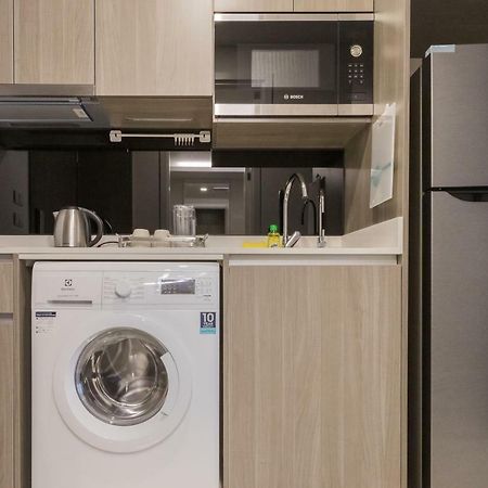Sukhumvit Asok Modern Suite Bangkok Eksteriør bilde