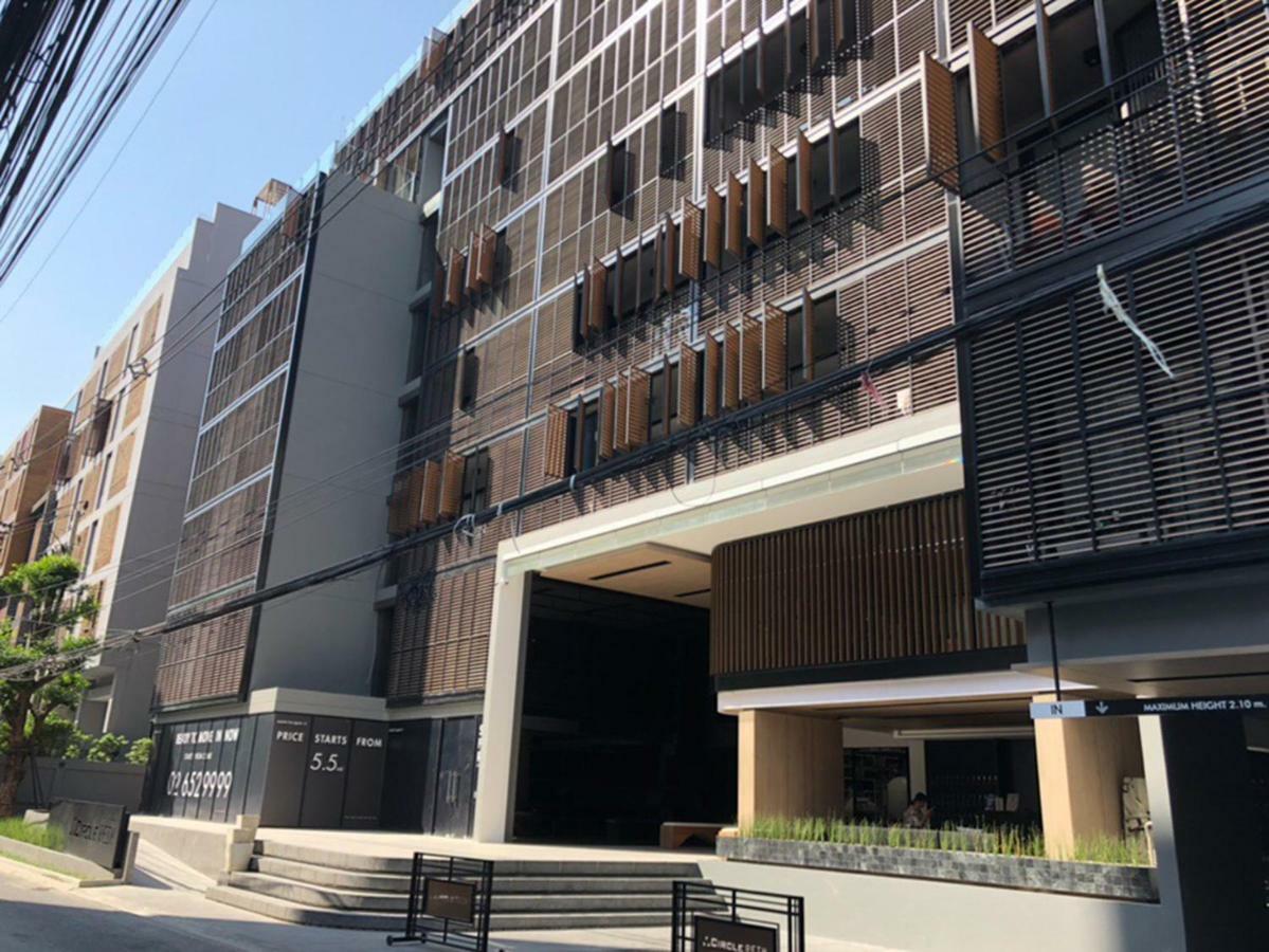 Sukhumvit Asok Modern Suite Bangkok Eksteriør bilde