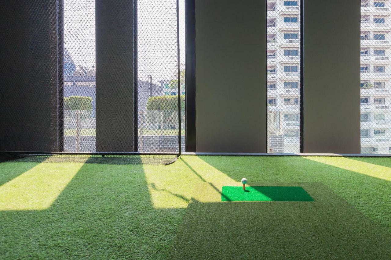 Sukhumvit Asok Modern Suite Bangkok Eksteriør bilde