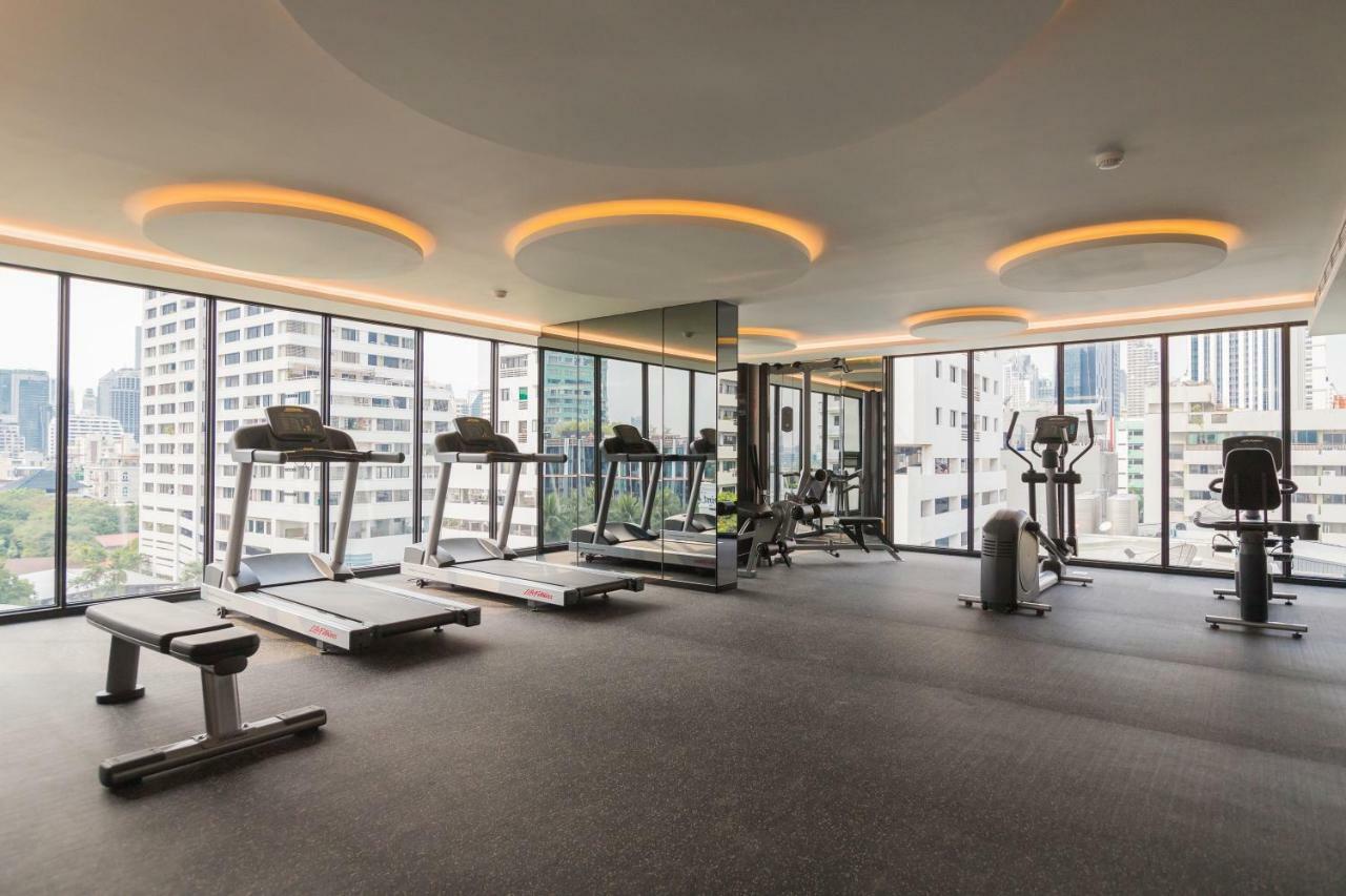 Sukhumvit Asok Modern Suite Bangkok Eksteriør bilde