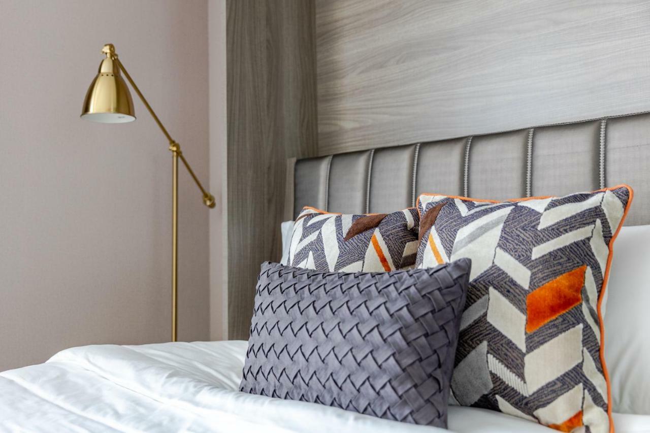 Sukhumvit Asok Modern Suite Bangkok Eksteriør bilde