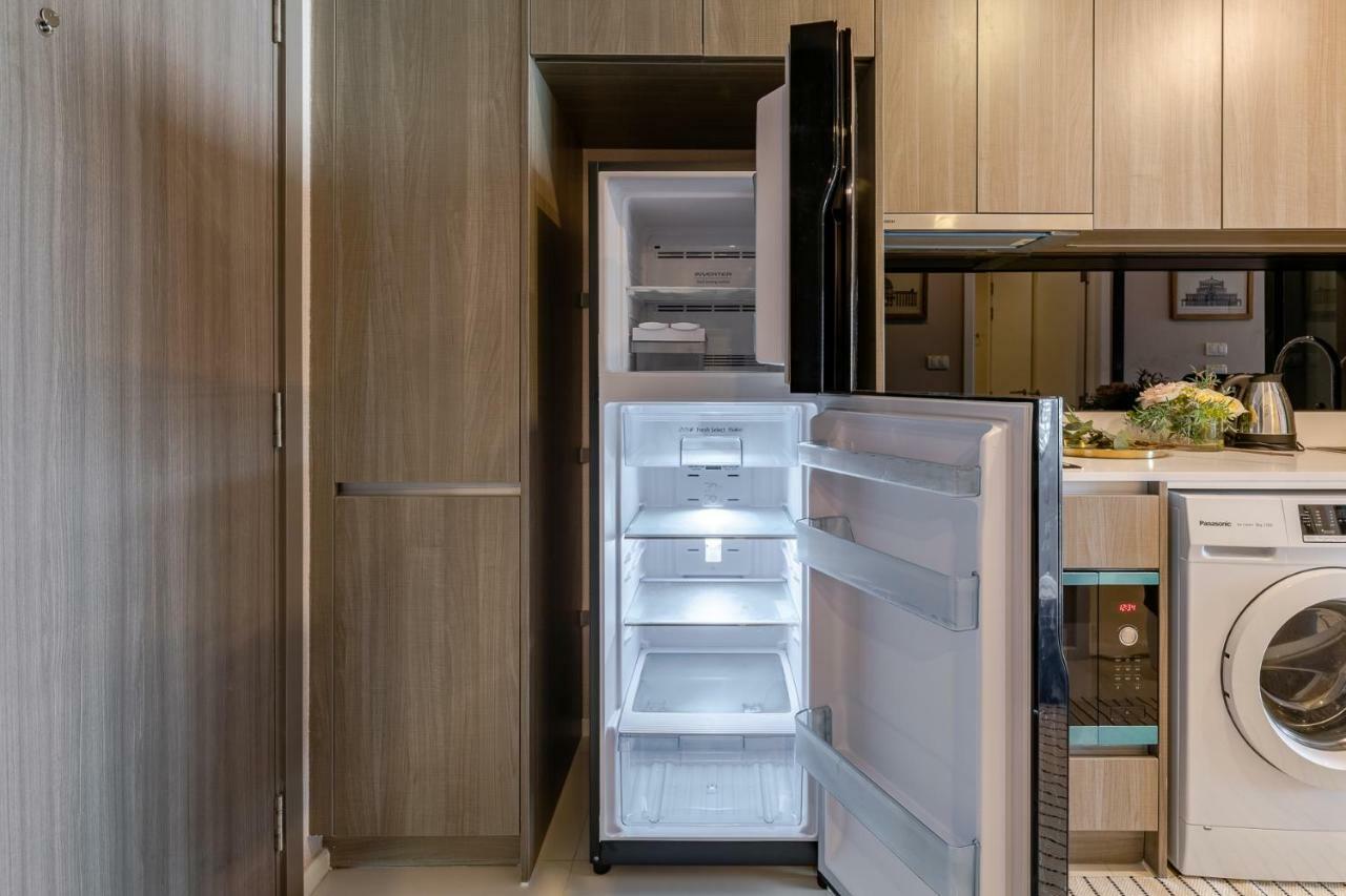 Sukhumvit Asok Modern Suite Bangkok Eksteriør bilde