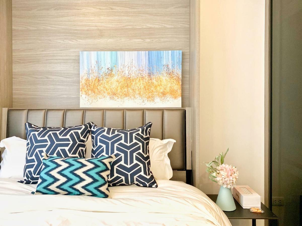 Sukhumvit Asok Modern Suite Bangkok Eksteriør bilde