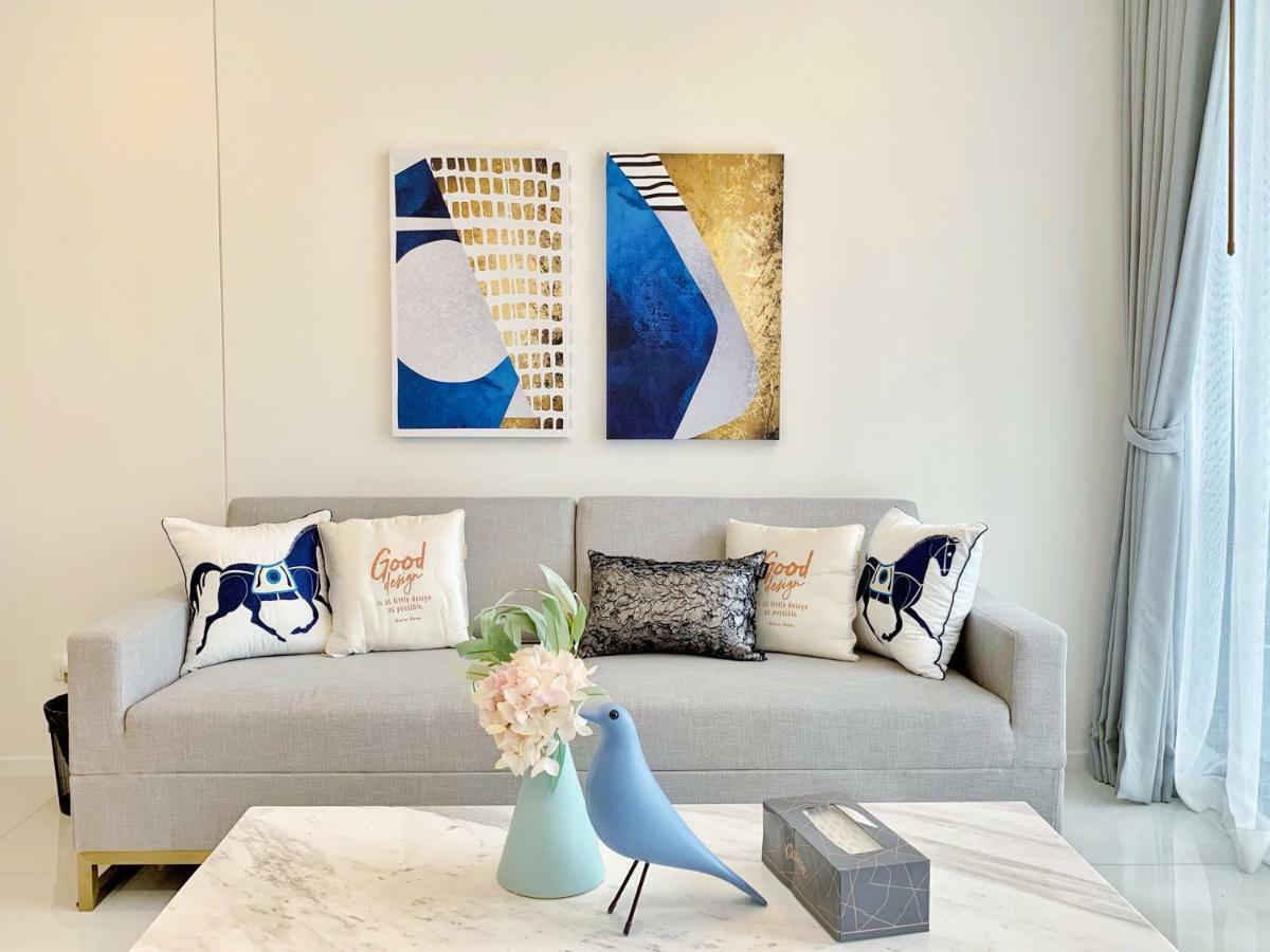 Sukhumvit Asok Modern Suite Bangkok Eksteriør bilde