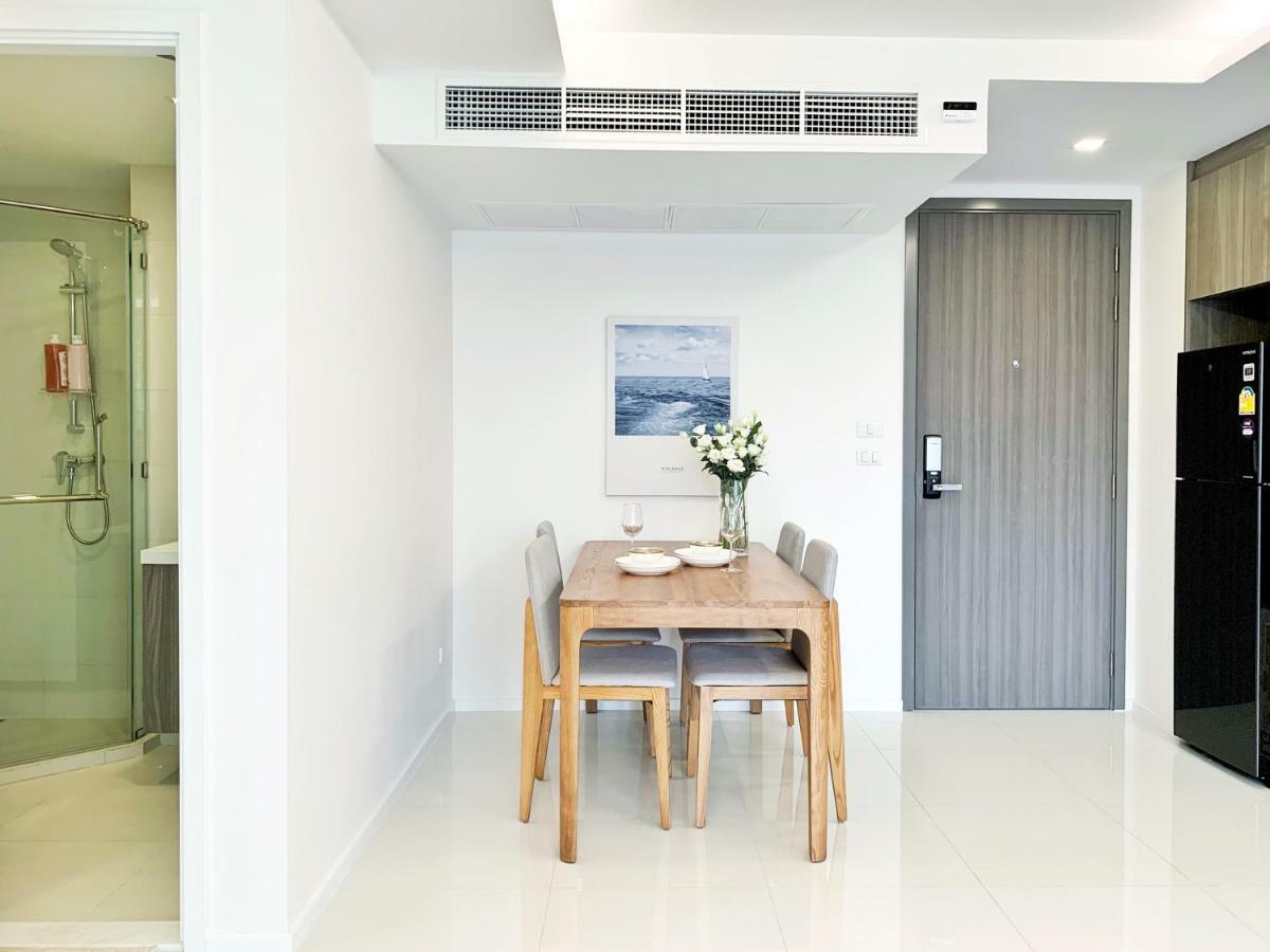 Sukhumvit Asok Modern Suite Bangkok Eksteriør bilde