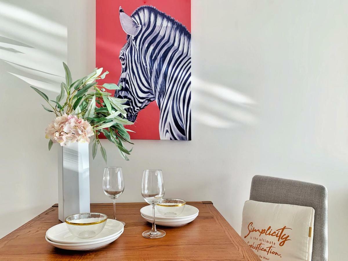 Sukhumvit Asok Modern Suite Bangkok Eksteriør bilde
