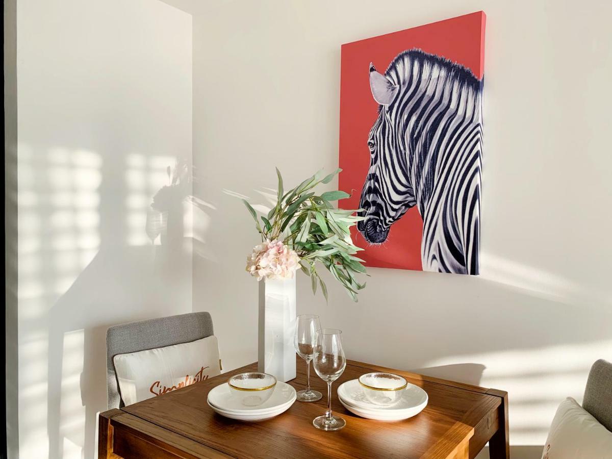 Sukhumvit Asok Modern Suite Bangkok Eksteriør bilde